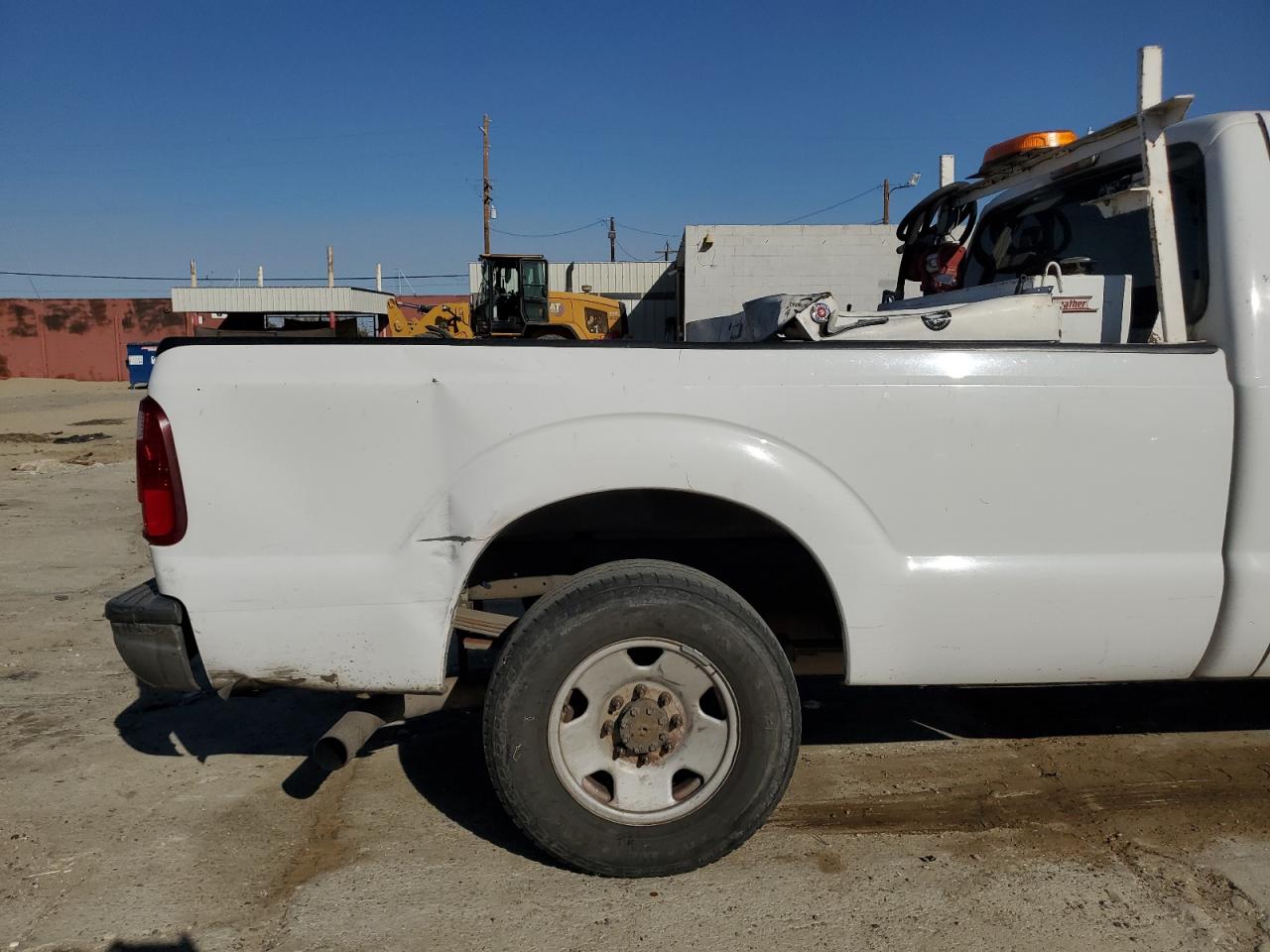 1FTSF20P47EA34648 2007 Ford F250 Super Duty