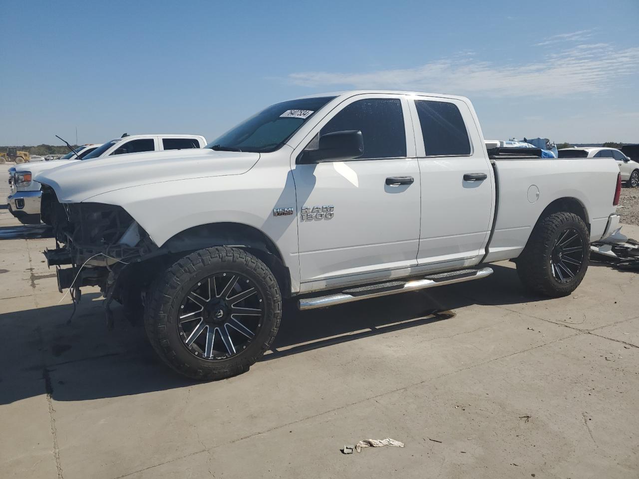 2017 RAM 1500 - Image 1