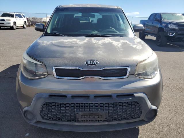  KIA SOUL 2015 Сірий