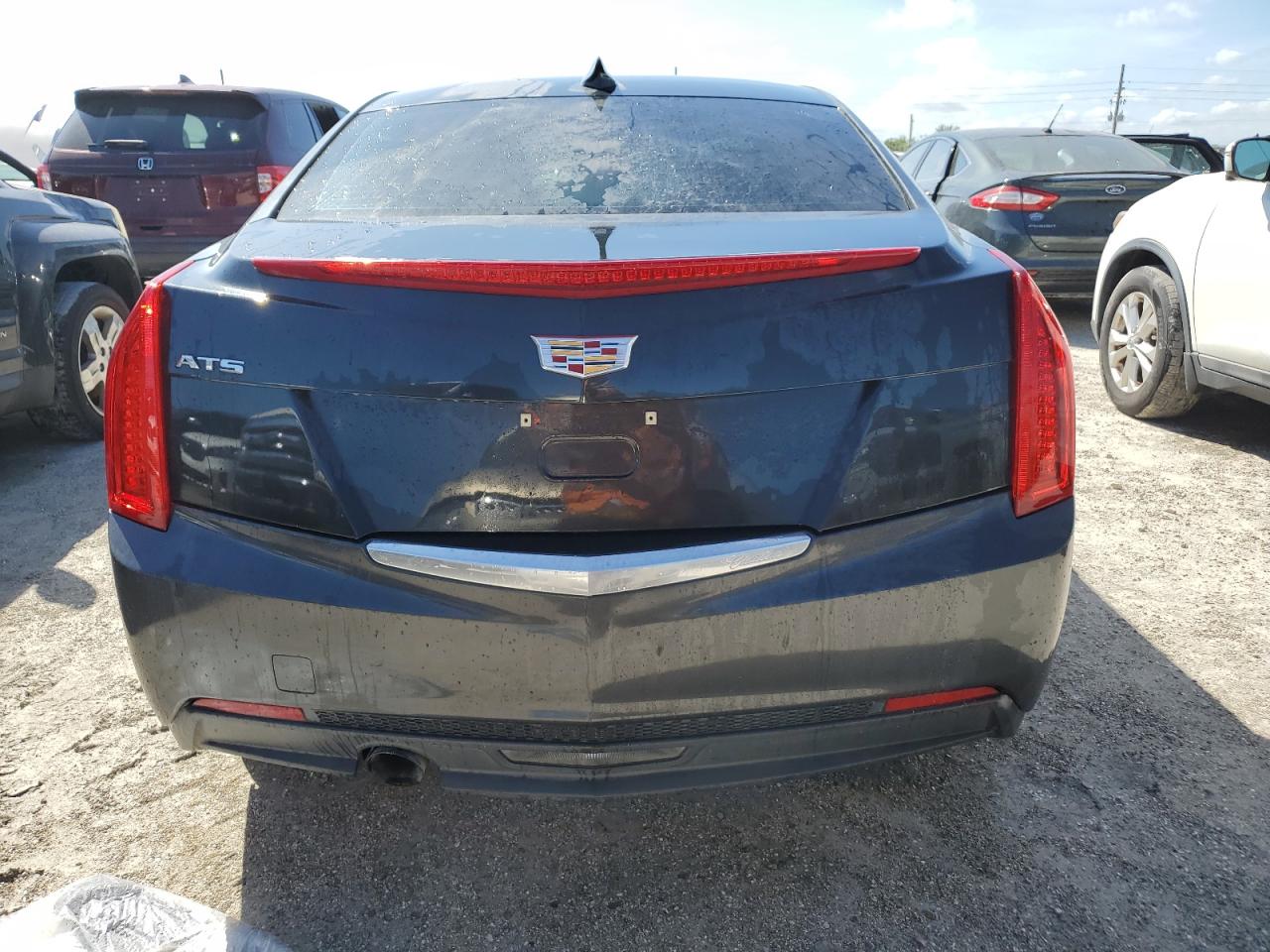 2016 Cadillac Ats VIN: 1G6AA5RA4G0180364 Lot: 73947974