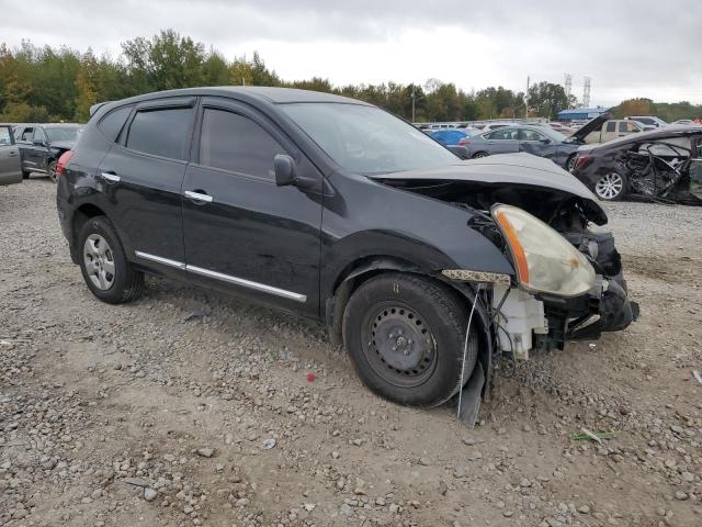  NISSAN ROGUE 2013 Black