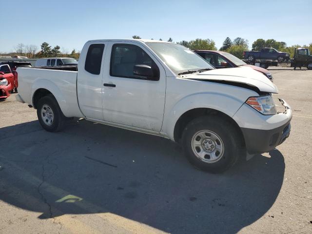  NISSAN FRONTIER 2018 White