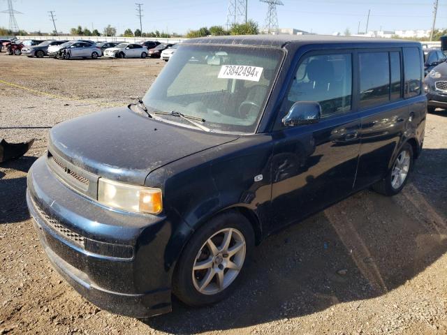 2005 Toyota Scion Xb