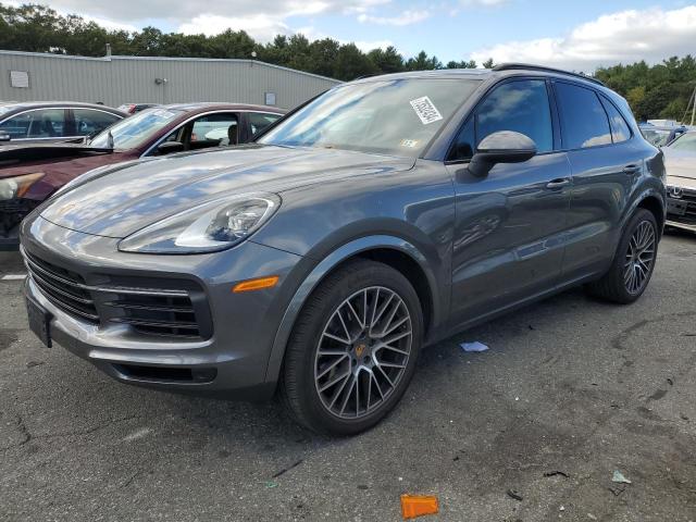 2020 Porsche Cayenne 