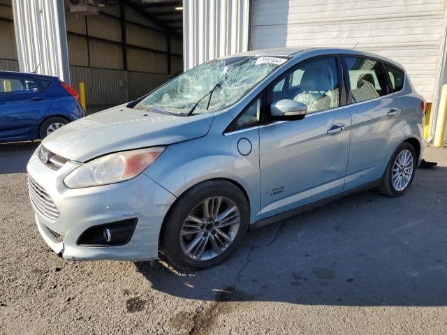 2013 Ford C-Max Premium