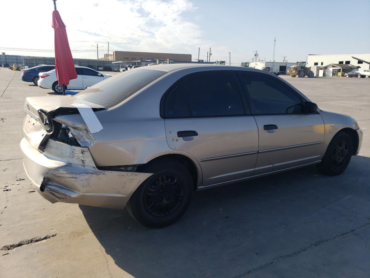 2001 Honda Civic - Image 3