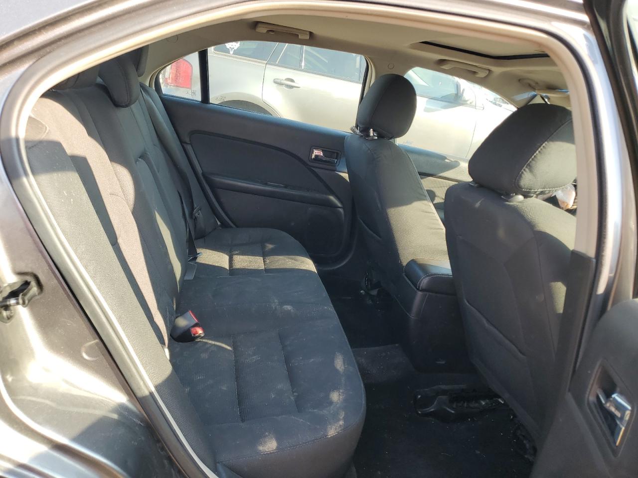 2012 Ford Fusion Se VIN: 3FAHP0HA7CR414897 Lot: 75457994