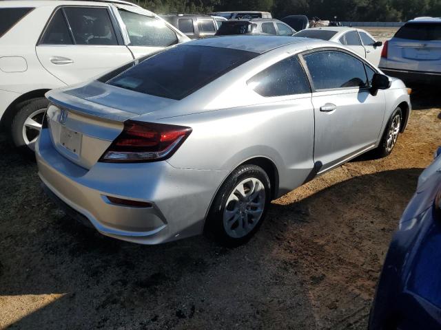  HONDA CIVIC 2014 Серебристый