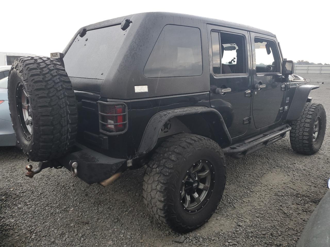 2014 Jeep Wrangler - Image 3
