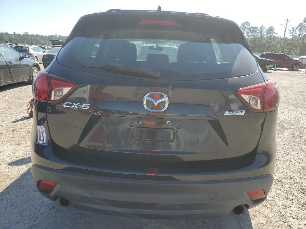 2014 Mazda Cx-5 Sport VIN: JM3KE2BE3E0333323 Lot: 75643334