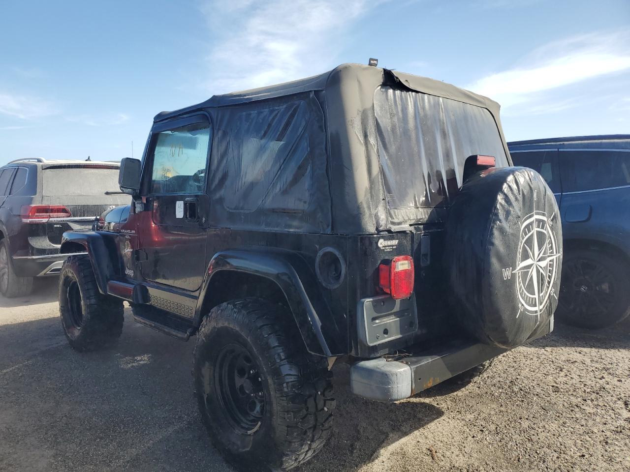 1999 Jeep Wrangler - Image 2