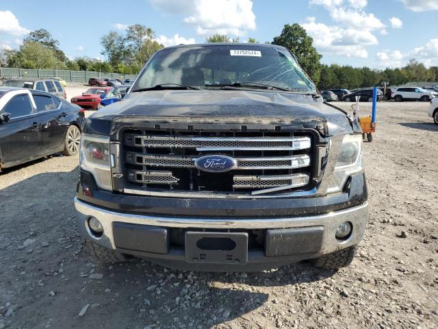  FORD F-150 2013 Черный