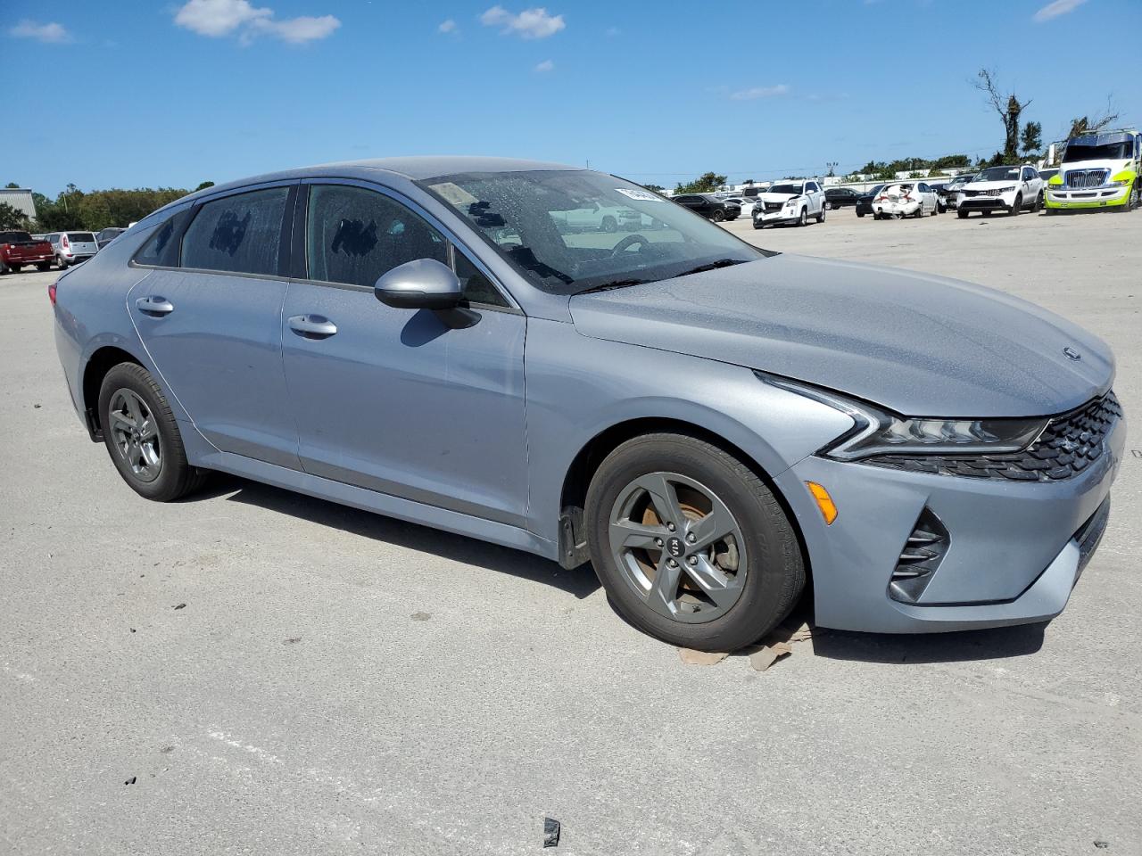 2021 Kia K5 - Image 4