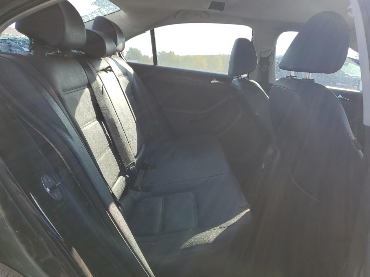 2011 Volkswagen Jetta Se VIN: 3VWDX7AJXBM384525 Lot: 75405184