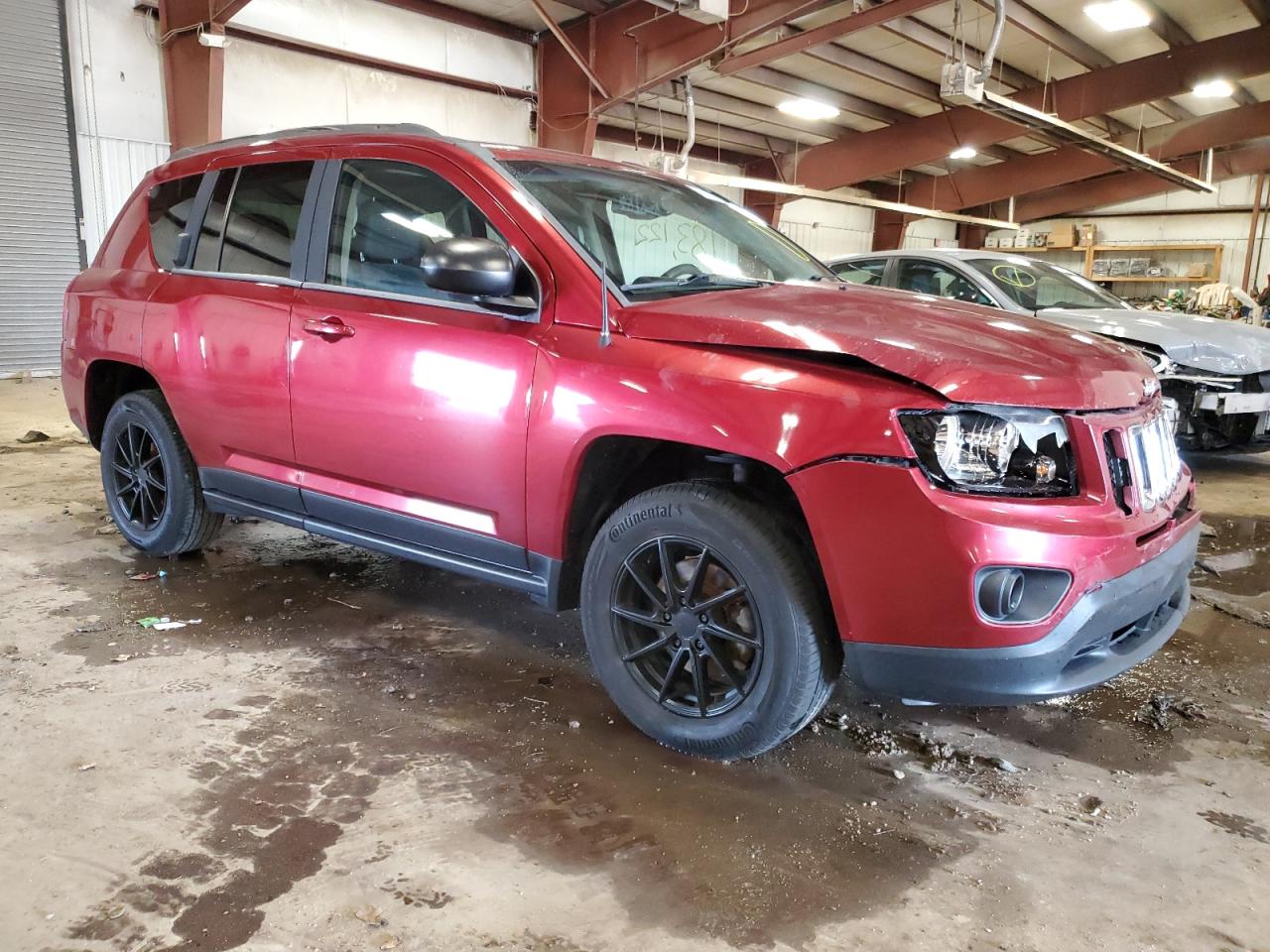 2014 Jeep Compass - Image 4