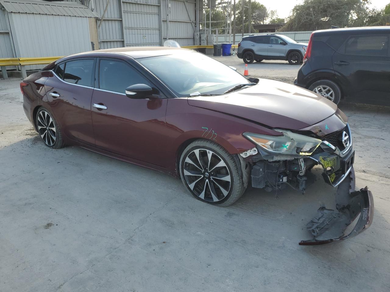 2018 Nissan Maxima - Image 4