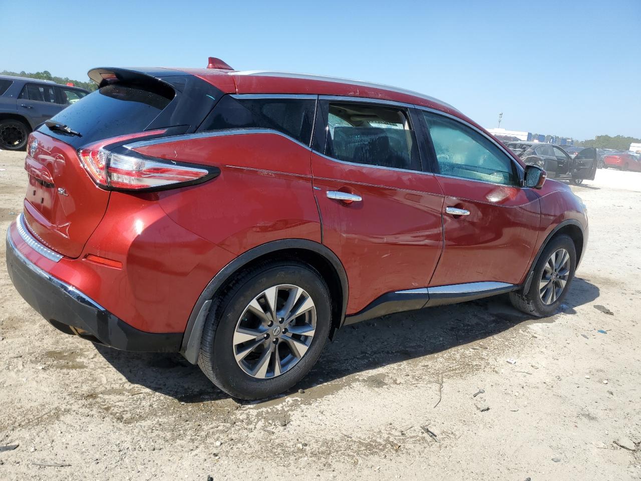 2018 Nissan Murano - Image 3