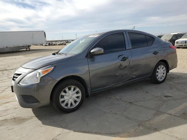 2018 Nissan Versa S