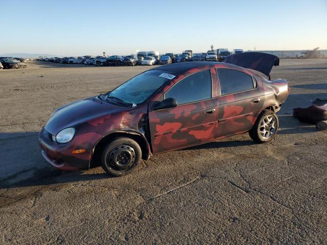 2000 Dodge Neon Base