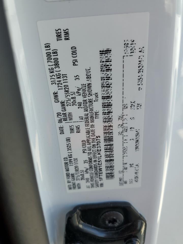2020 Ford F-150 - Image 13