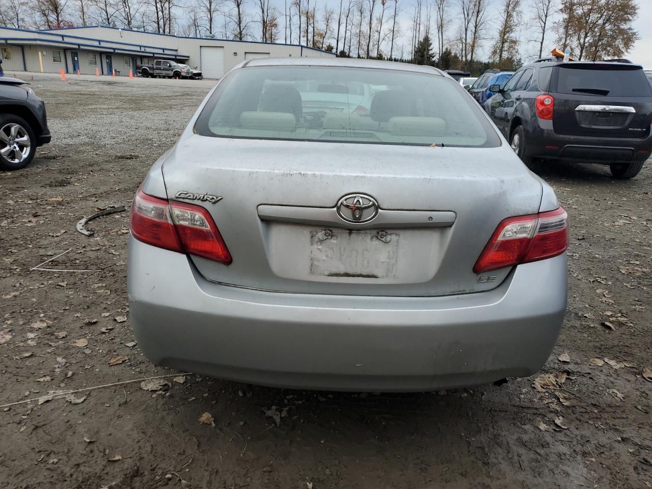 4T1BE46K67U514217 2007 Toyota Camry Ce