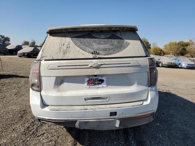  CHEVROLET TAHOE 2023 White
