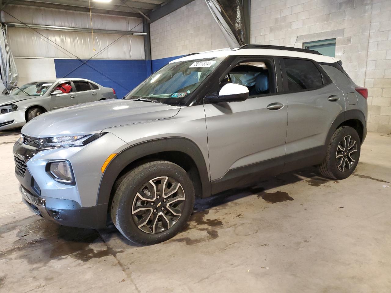 2023 Chevrolet TrailBlazer - Image 1