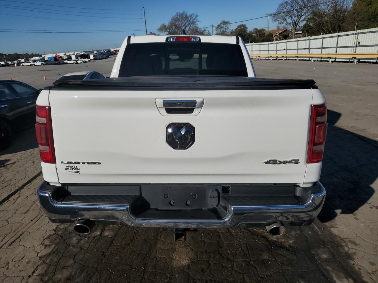 2022 Ram 1500 Limited VIN: 1C6SRFHT2NN248459 Lot: 77082304