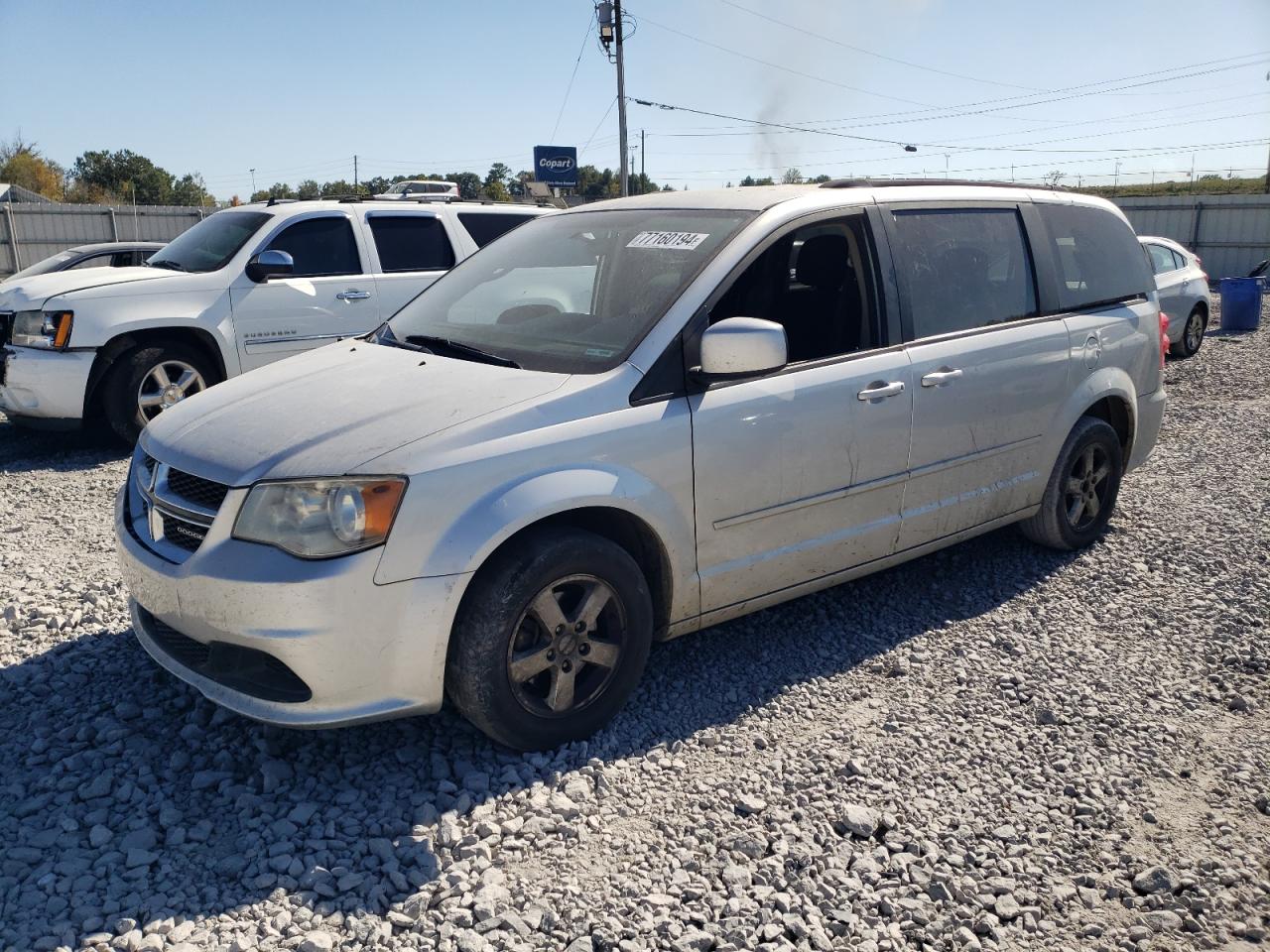 2012 Dodge Caravan - Image 1