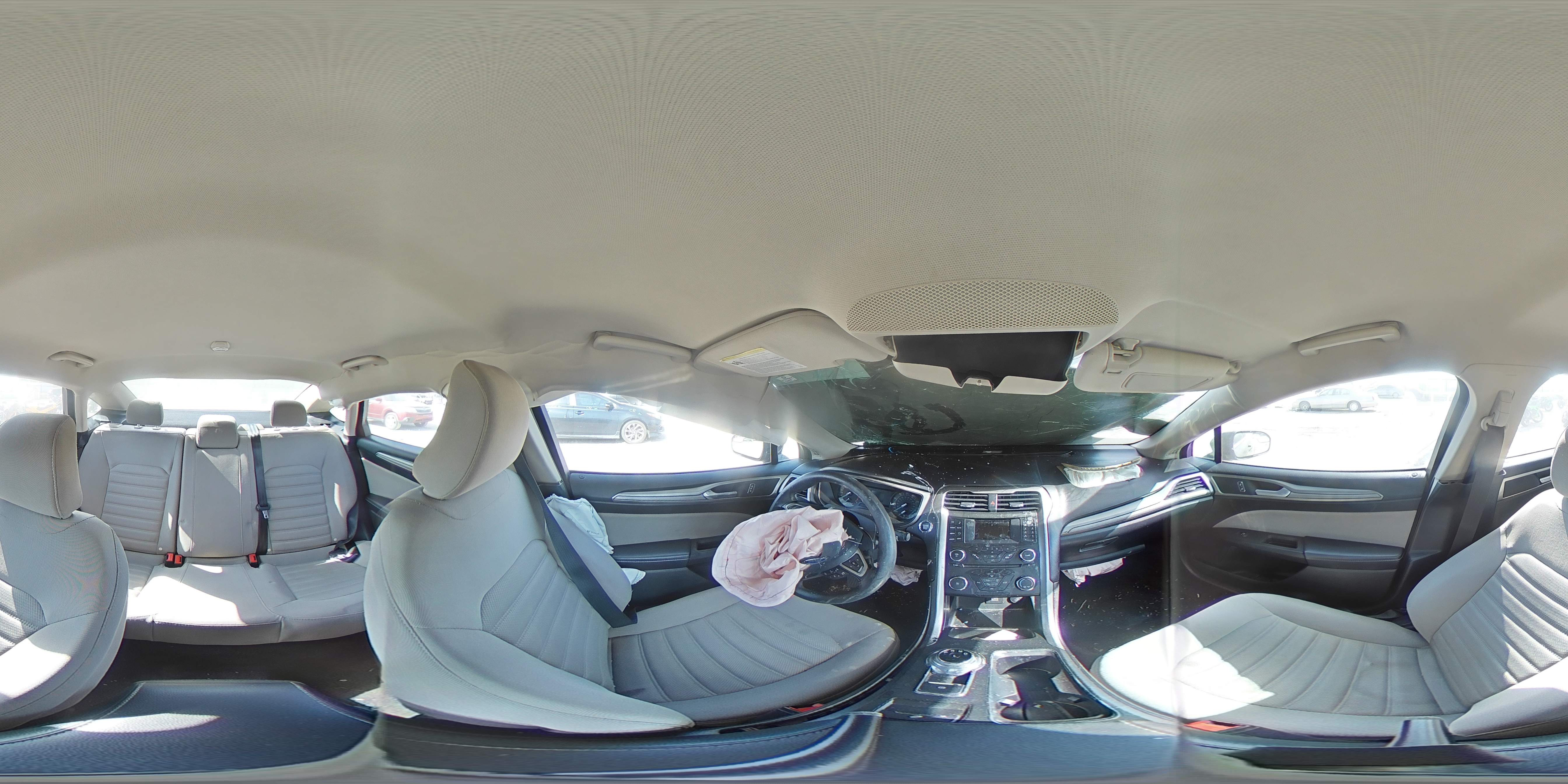 2017 Ford Fusion - Image 12