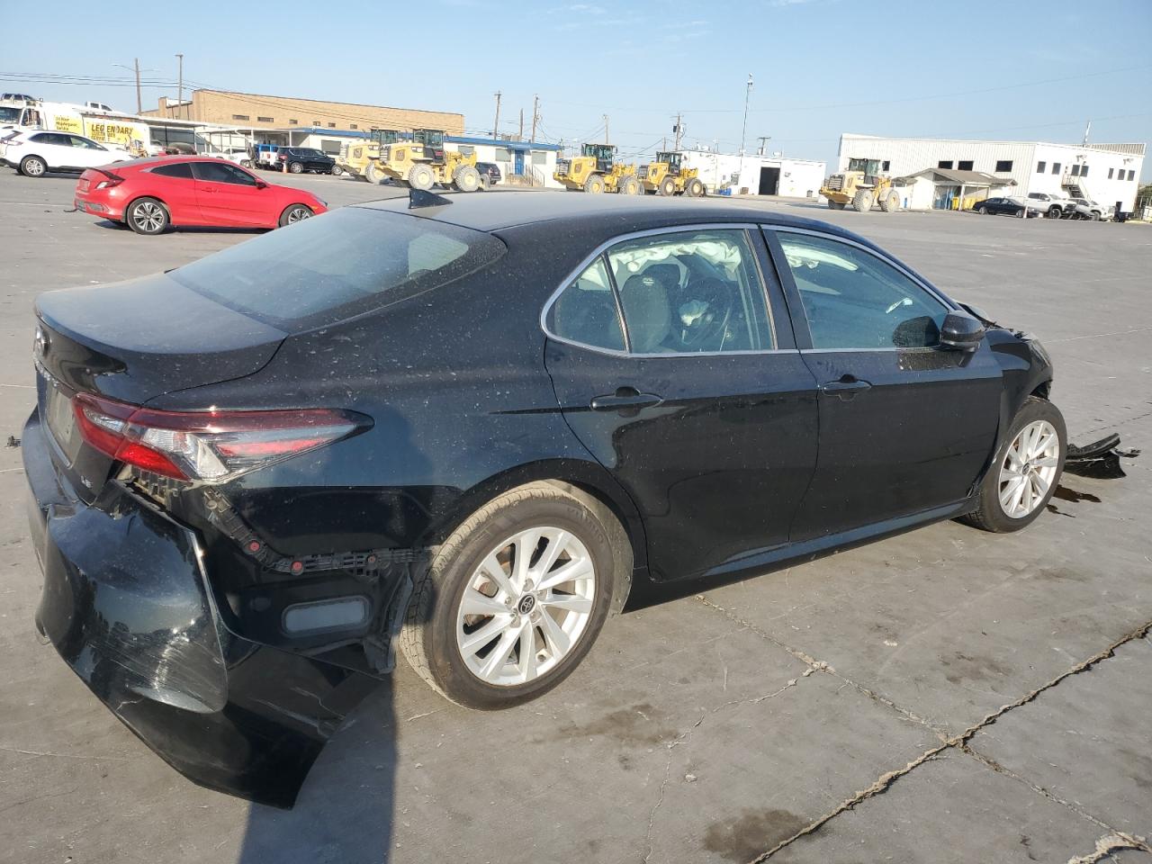 2021 Toyota Camry - Image 3
