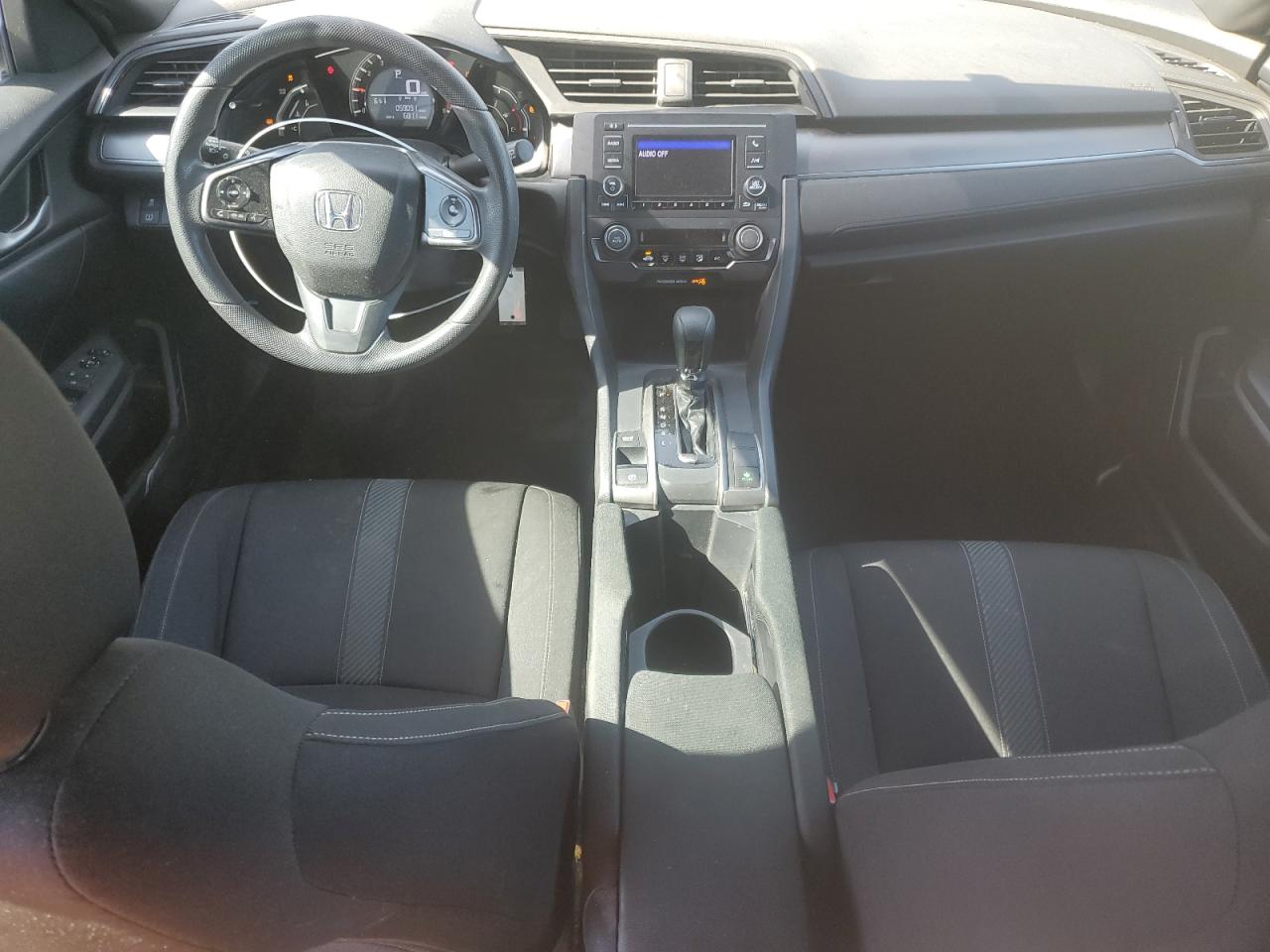 2017 Honda Civic - Image 8