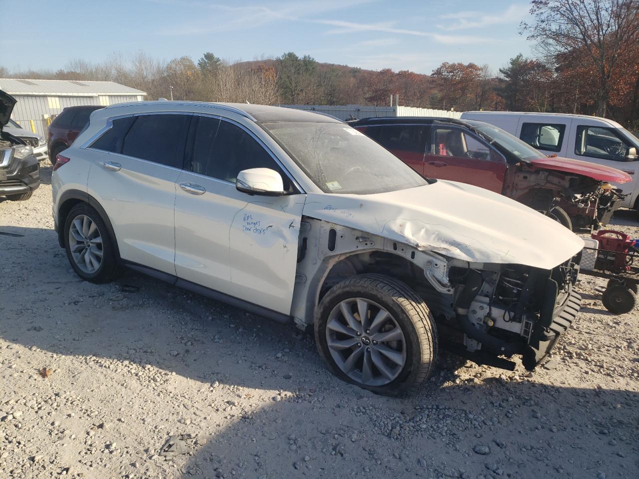 2019 Infiniti QX50 - Image 4
