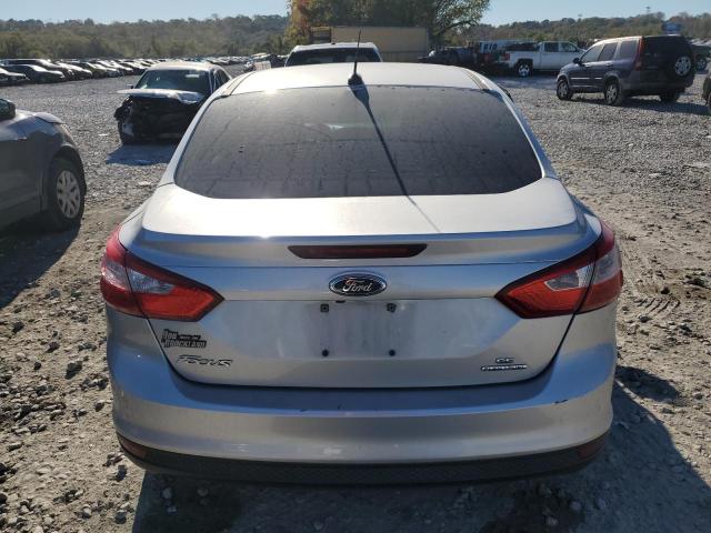  FORD FOCUS 2014 Серебристый