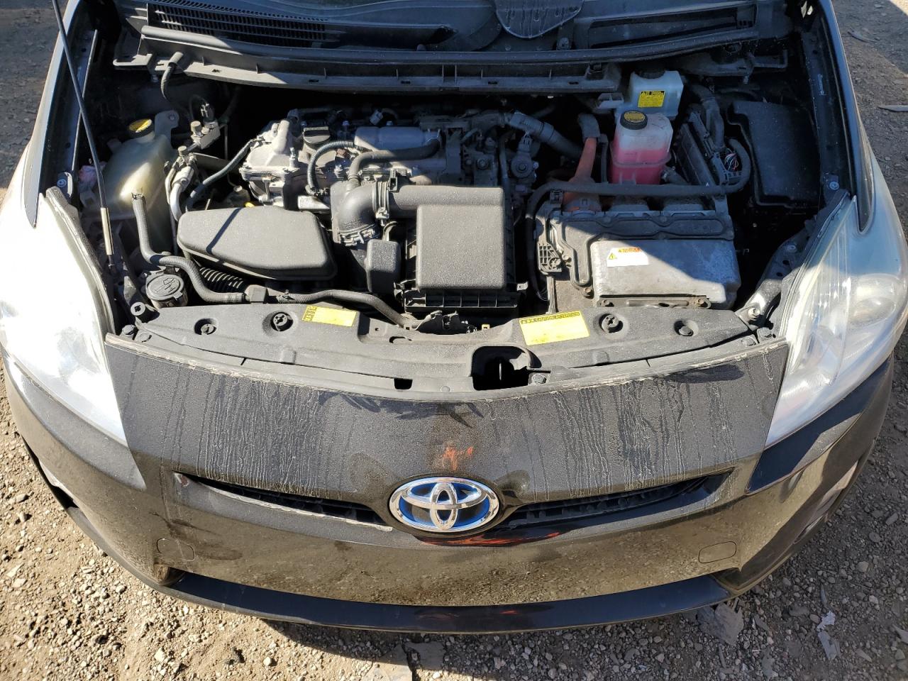 JTDKN3DUXA0027376 2010 Toyota Prius