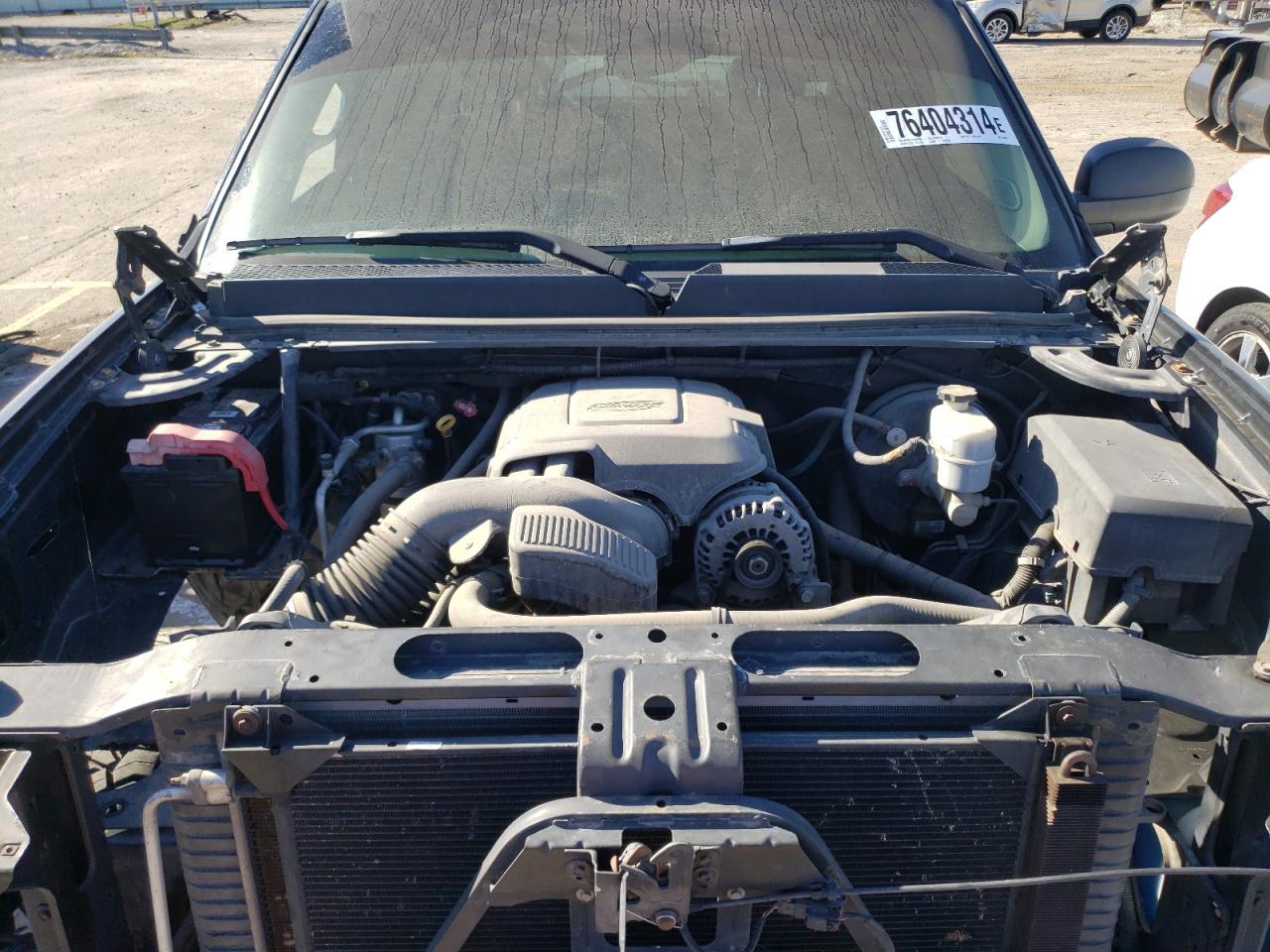 2GTEC19JX81243619 2008 GMC Sierra C1500