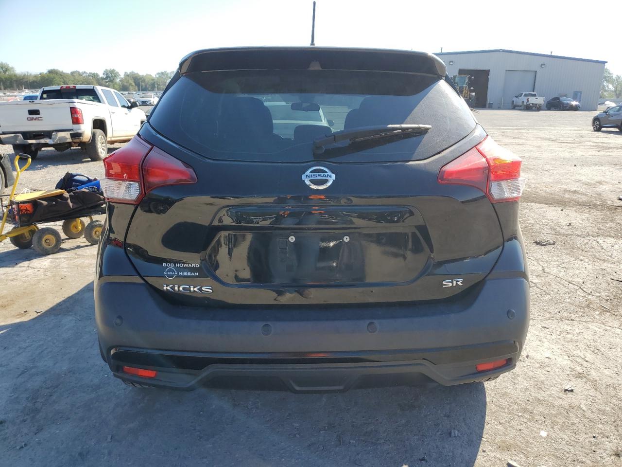 3N1CP5DV8LL516399 2020 Nissan Kicks Sr