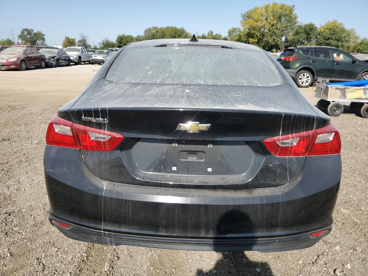 2019 Chevrolet Malibu Ls VIN: 1G1ZB5ST5KF104224 Lot: 74388034