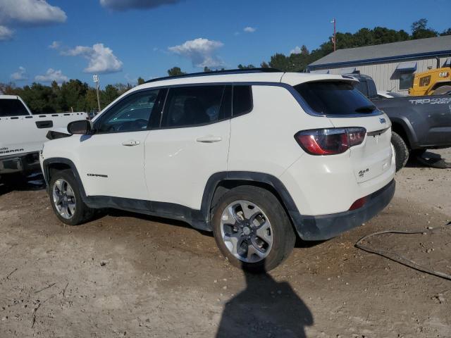  JEEP COMPASS 2021 Белы