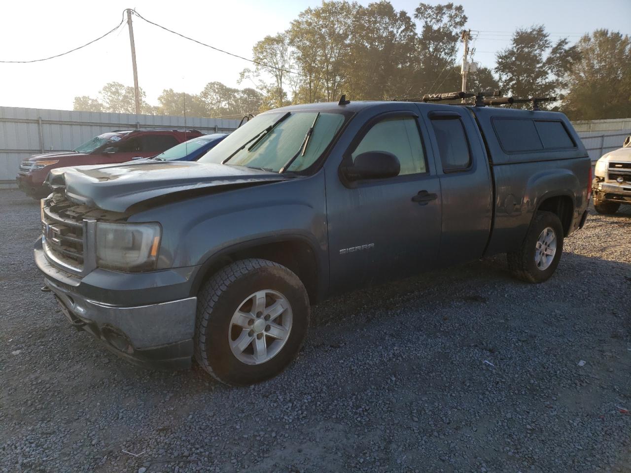 2010 GMC Sierra - Image 1