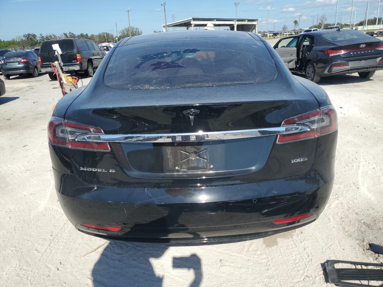 2018 Tesla Model S VIN: 5YJSA1E23JF244220 Lot: 77700314