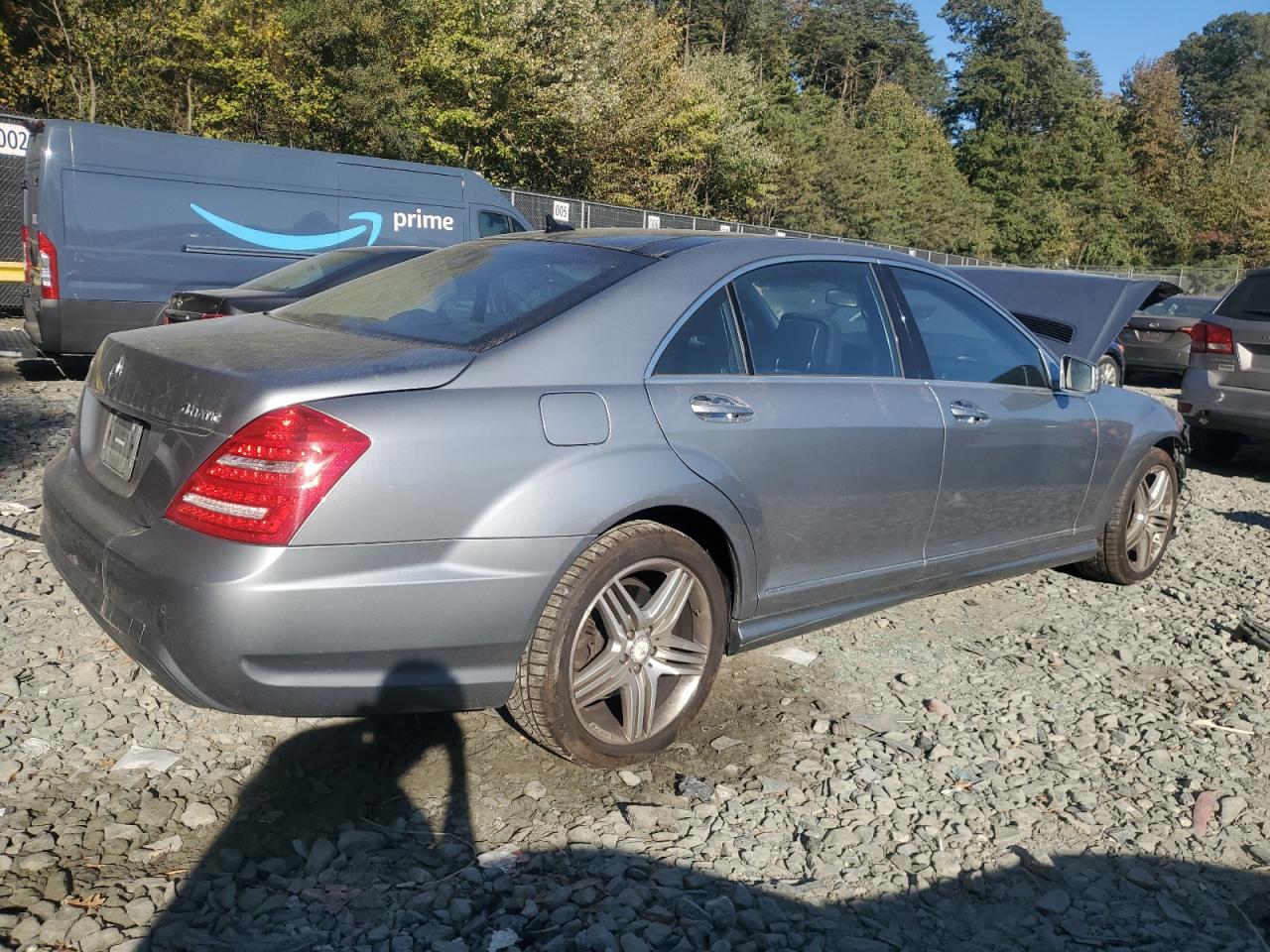 2013 Mercedes-Benz S-klasse - Image 3