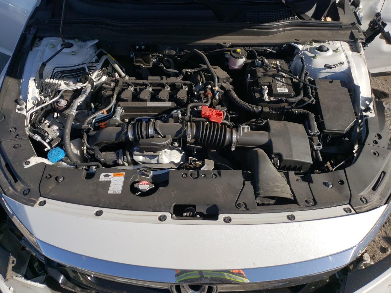 1HGCV1F19LA139841 2020 Honda Accord Lx