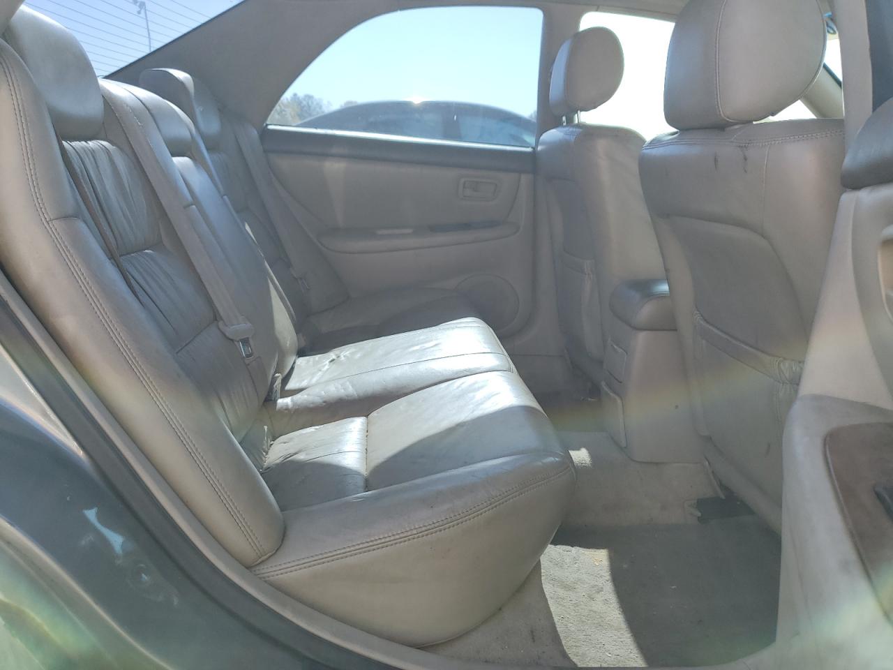 2000 Lexus Es 300 VIN: JT8BF28GXY5091263 Lot: 61767595