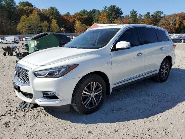 2018 Infiniti Qx60 