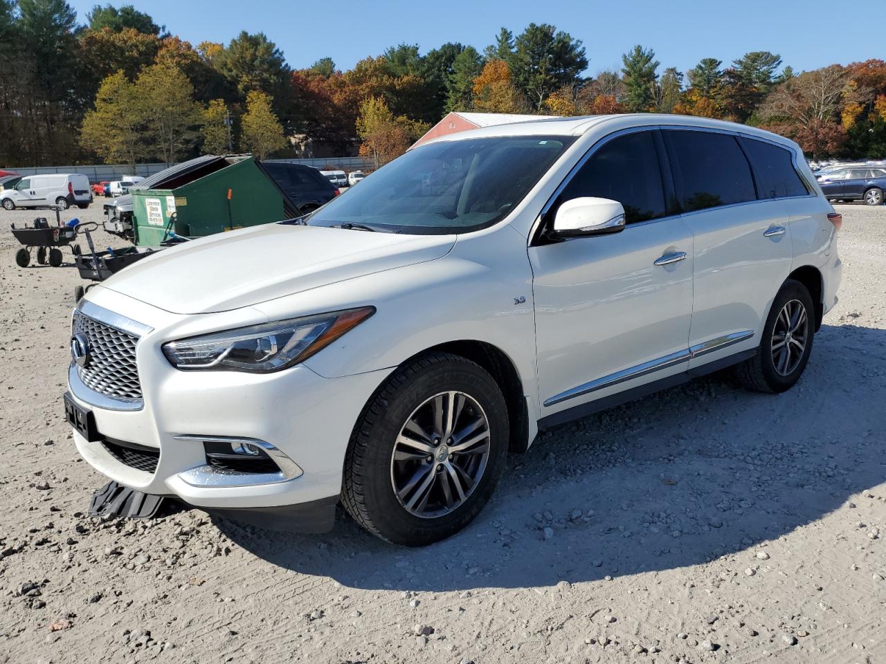 2018 Infiniti QX60 - Image 1