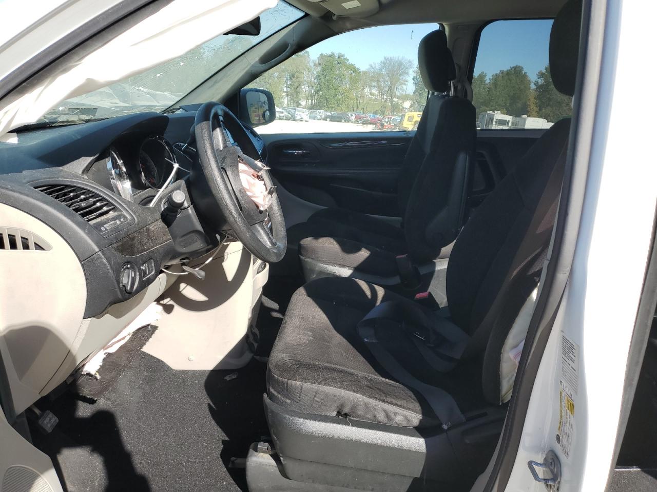 2018 Dodge Grand Caravan Se VIN: 2C4RDGBG6JR170160 Lot: 76354354