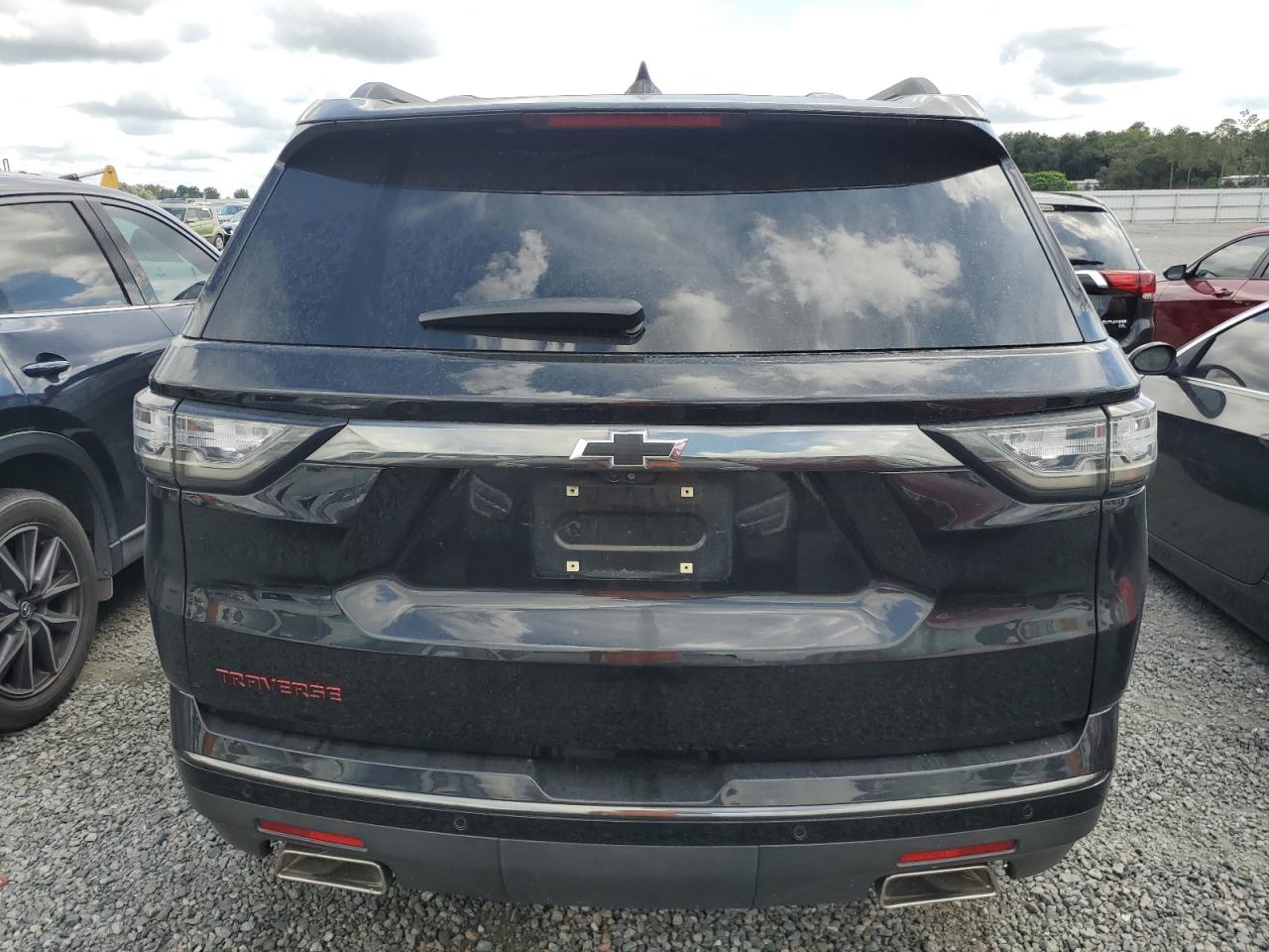 2018 Chevrolet Traverse Premier VIN: 1GNERKKW1JJ238676 Lot: 74116704