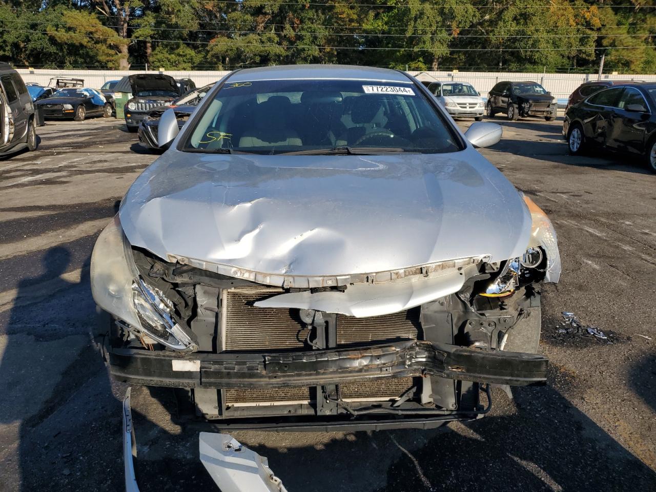 2012 Hyundai Sonata - Image 5