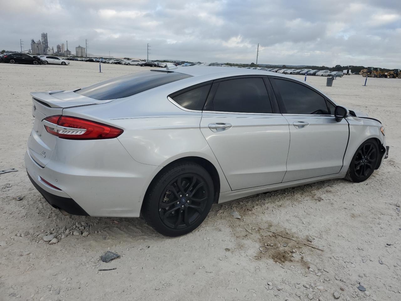 2019 Ford Fusion - Image 3